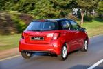 Toyota Yaris Bi-Tone 2016 года (ZA)